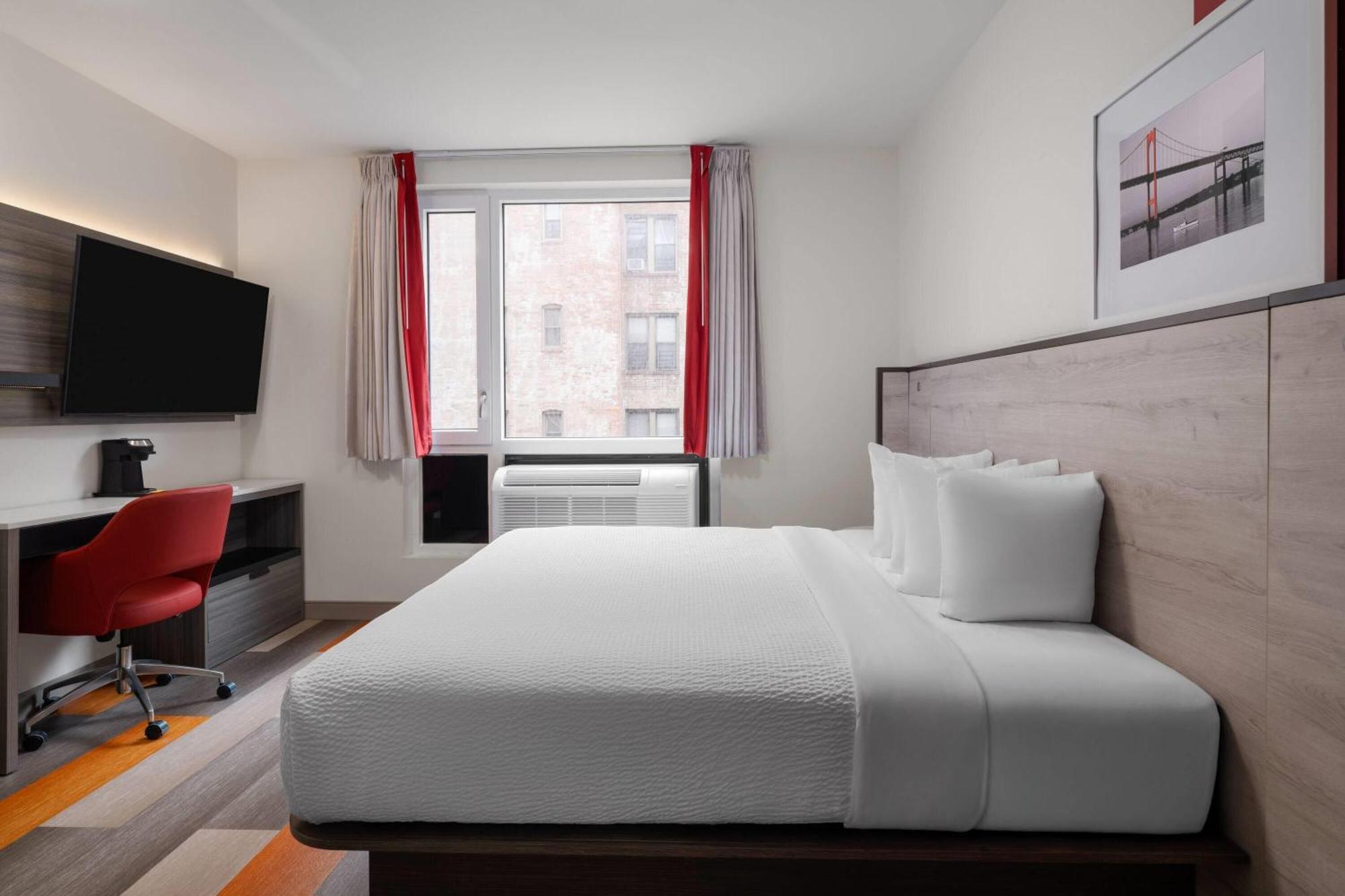 Hotel Ramada By Wyndham Brooklyn Near Flatbush